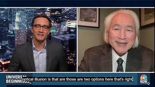 Michio Kaku - JWST Shatters Understanding of the Age of the Universe