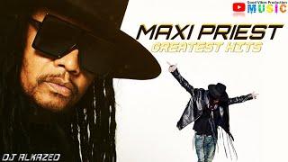 Maxi Priest Greatest Hits Mix | Feat....Wild World, Should I, Close To You & More by DJ Alkazed 