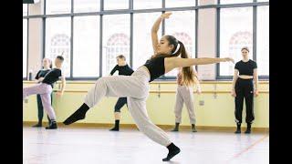 Workshop with FRANCESCO CUCI - Professional Dance Program & Area Jeune Ballet