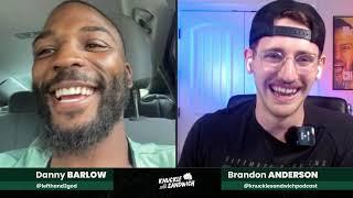 Live Stream: Special Guest Danny "LEFTHAND2GOD" Barlow! UFC Fight August 10, UFC 304 and MORE!
