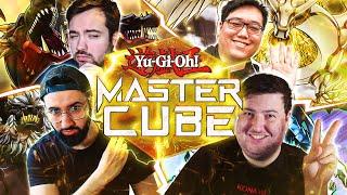 I Made The World Champs Duel Using ONLY F-Tier Boss Monsters! | MASTER CUBE