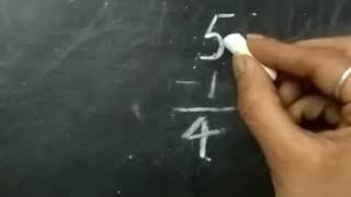 Maths for class 1st by Shweta Verma