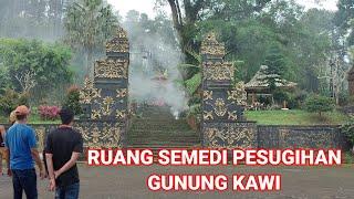 Inilah Ruang Semedi Pesugihan Top Cer Manjur Keraton Gunung Kawi