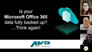 Microsoft Office 365 Backup solution for business