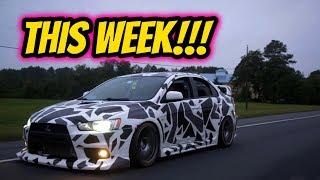 PLANS FOR DONS EVO X