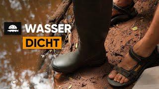 Wathosen und Watstiefel im Vergleich | Fisch und Grips