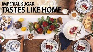 Imperial Sugar - Tastes Like Home