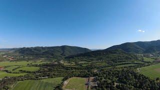 Bird's Eye View of Veliki Preslav