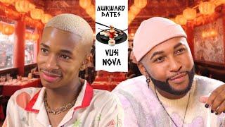 Vusi Nova on an Awkward Date…