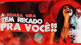 PONTO DE POMBA GIRA - POMBA GIRA É MULHER DE DOMINGO ATÉ SEGUNDA!