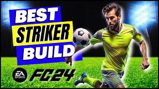 FC24 Ultimate Striker Build Guide | Dominating Defenses on PS5!