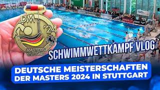 Wir fahren für den ersten Platz. Meisterschaften der Masters 2024 in Stuttgart.