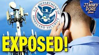 US Gov Is Collecting Your Cell Phone Data!