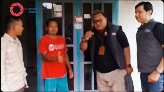 KETUA BAWASLU KABUPATEN BELITUNG TURUN LANSUNG KE DESA