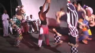 Ireme - Abakua Dance Performance - Grupo Ban Rara