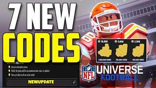 *NEW* ALL WORKING CODES FOR ULTIMATE FOOTBALL IN 2024! ROBLOX ULTIMATE FOOTBALL CODES