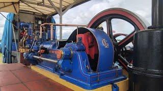 DUCKLINGTON - Stationary Engines at the West Oxon Steam & Vintage Show 2024