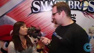 Walmart GameCenter Interviews Nintendo's Krysta Yang