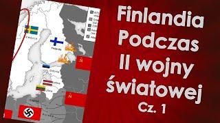 Finlandia podczas II wojny światowej cz. 1 (1939-1941)