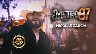 Nicolas Garcia - Metro 87 (Video Oficial)