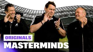 All Blacks Dream Team: Greatest 10 of all time REVEALED + Ma'a Nonu's story   | EP02 MASTERMINDS