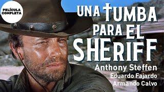Una tumba para el Sheriff | HD | Del Oeste | Película Completa en Español