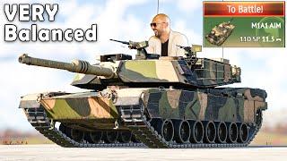 The Best Australian MBT: M1A1 AIM - 5s Reload EXPERIENCE