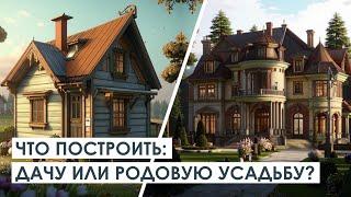 ЗАЧЕМ ВАМ НУЖЕН ЗАГОРОДНЫЙ ДОМ? - Как взаимодействовать с архитектором Часть 2