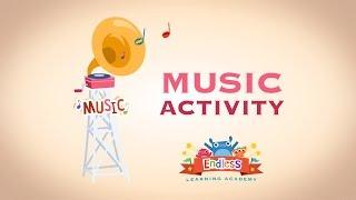 Endless Music Activity