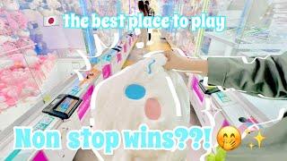  I’ve never won so much  Sanrio Japan Tokyo Vlog  Part 3