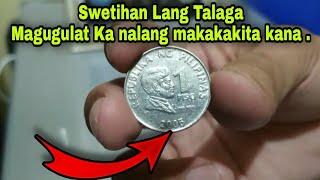Unboxing Rare coins  Usapang Barya