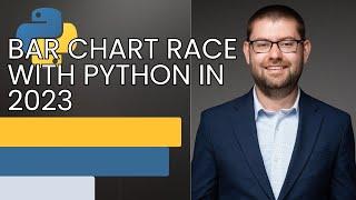 How to create a bar chart race using Python in 2023