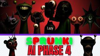 Sprunki Scratch - AI Phase 4 (Final Update): Incredibox With Scratch