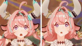 When ZZZ Animators help out Genshin Animators 