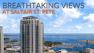 Breathtaking Views at Saltaire St. Pete