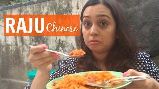 Raju Chinese | Mumbai Street Food | Indian Street Food