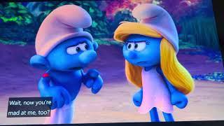 Smurfs the lost Village: ￼This is all your fault