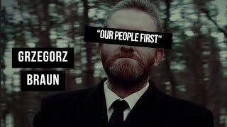 BRAUN - OUR PEOPLE FIRST