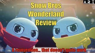 Snow Bros Wonderland (Nintendo Switch) Review