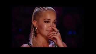 Meritxell TOP 15 BEST AUDITIONS X FACTOR !! Inspiring & Emotional Moments