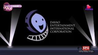 Grindhouse Productions/Davao Entertainment International Logo (2013) (I Heart Movies Airing)