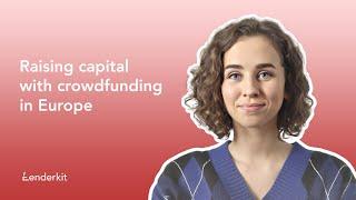 How to raise capital with crowdfunding in Europe