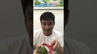 ĂN XOÀI 1 SAO MICHELIN #shorts