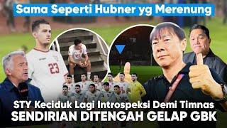 ETH Kuatkan Hubner, Keluar Paling Akhir & Sendirian di GBK: Sihir STY Jadi Perhatian Internasional