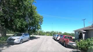 Prince Albert, Saskatchewan - Driving tour [4K]