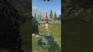 Kranvagn vs AMX 50 B #wotblitz #worldoftanksblitz #wotb #tanks