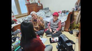 고홍임 어르신(구좌지역 어르신을 위한 영상자서전 프로젝트 ‘내 이름은’)
