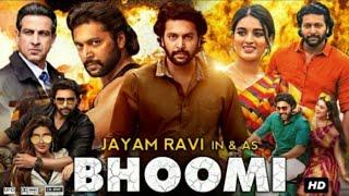 Bhoomi New Released Hindi Dubbed movie | jayam Ravi|Nidhi Aggarwal|New South Movie In Hindi Dub 2022