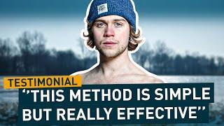 This method is simple but really effective” | Wim Hof Method | Fundamentals Video Course