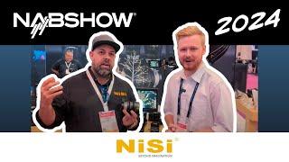 Athena Lens Overview - Nisi @ NAB 2024